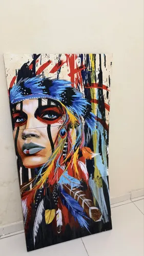 Quadro Índia