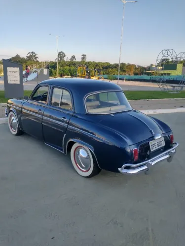 DKW Vemag Vemaguet 1.0 3 Cilindros 2P Manual 1963