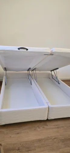 Box Bau tamanho QUEEN (cama)