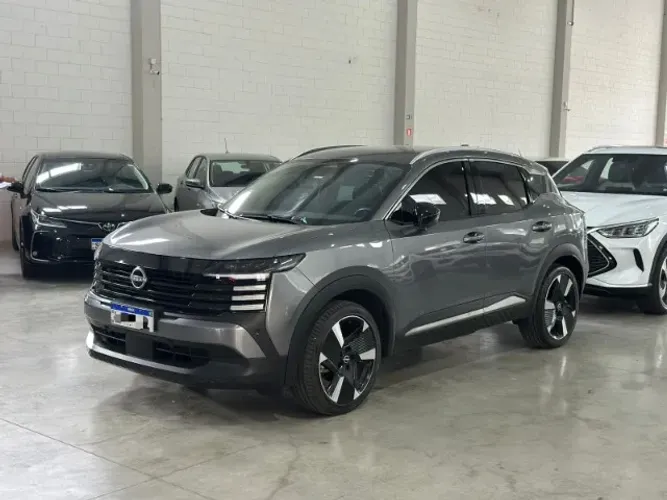 Nissan Kicks 1.0 Turbo Exclusive 2026