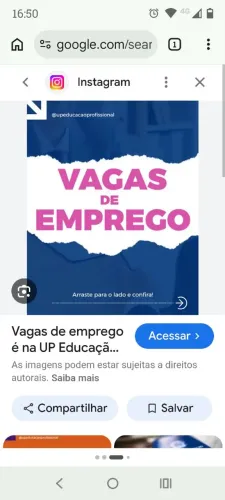 Vaga para Atendente/Caixa em Niterói