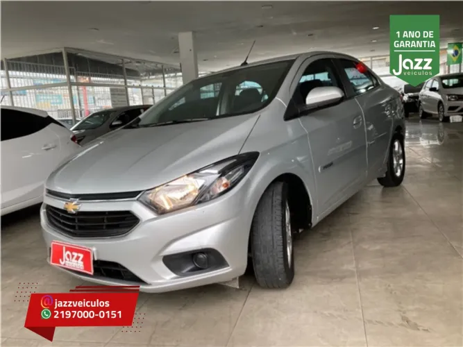 Chevrolet Prisma Sed. LT 1.4 8V Flexpower 4P 2019