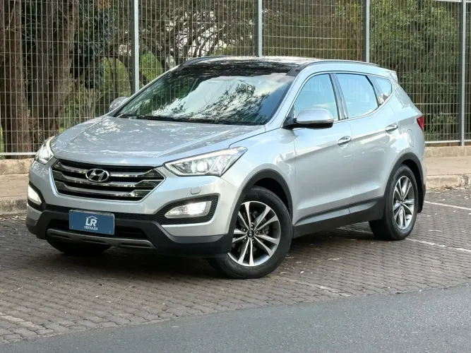 Hyundai Grand Santa Fe 3.3 V6 4X4 Tiptronic 2015
