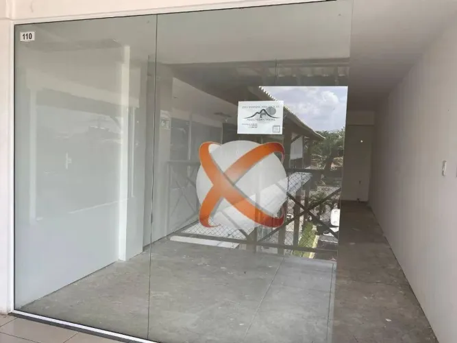 Sala para alugar, 30 m² por R$ 2.520,00/mês - Itapuã - Salvador/BA