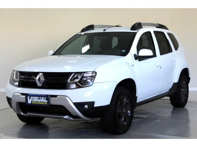 Renault Duster Dynamique 1.6 Hi-flex 16V Mec. 2018