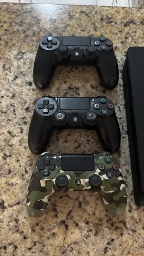 Ps4 slim 1tb