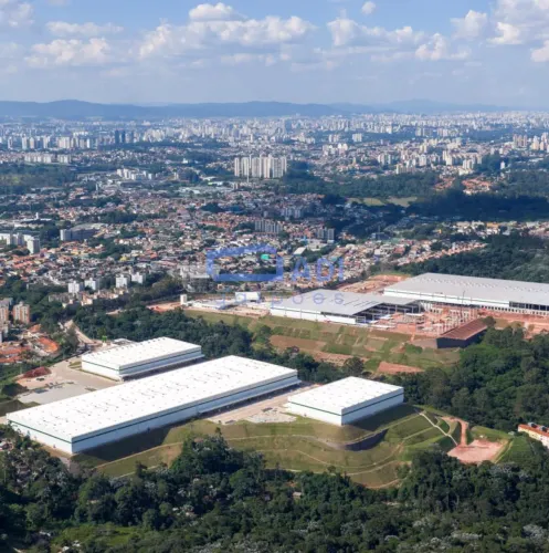 Galpão 19995 m² - 41 docas - Rodoanel - Taboão da Serra