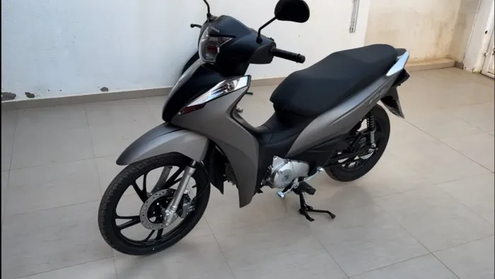 Vendo Biz 125 EX 2023