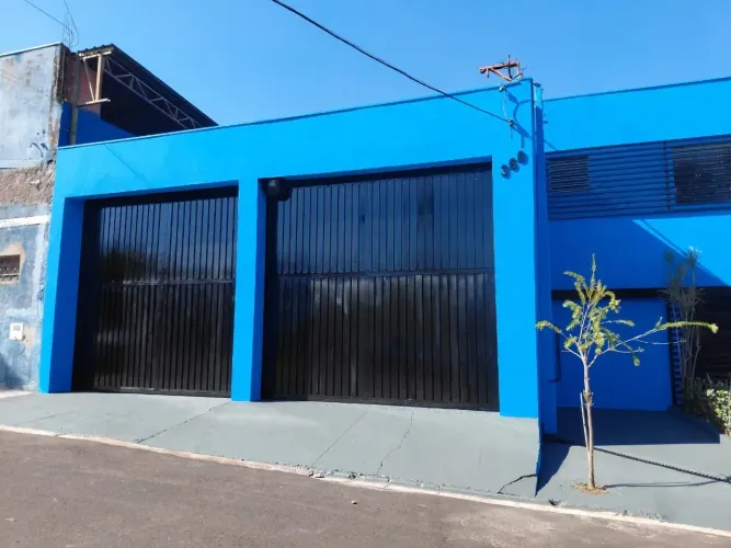 Galpão/Depósito/Armazém para aluguel com 870 metros quadrados