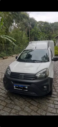 Fiat Fiorino Endurance EVO 1.4 Flex 8V 2P 2023