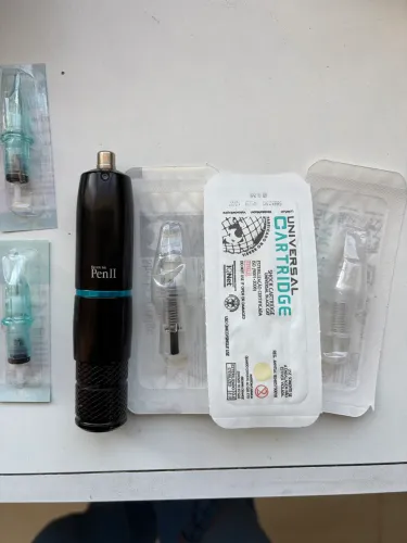 Máquina pen 2 tatuagem