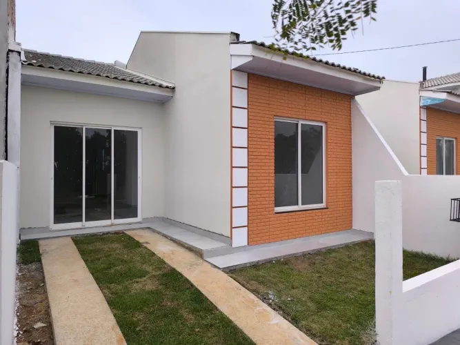 Casa Geminada no Vedertti