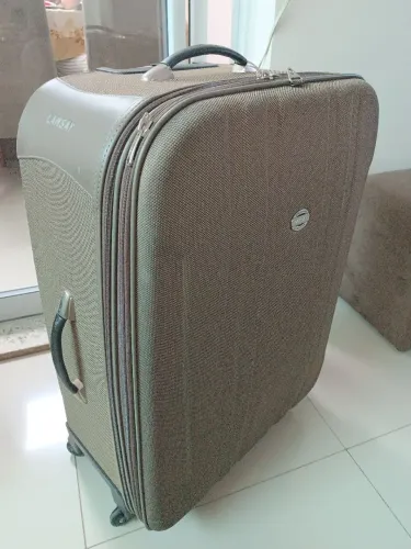 Mala para viagem nacional e internacional