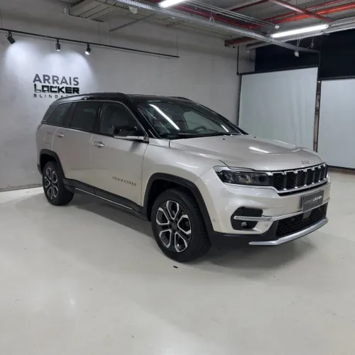 Jeep Commander Limited T270 1.3 TB Flex AUT 2022