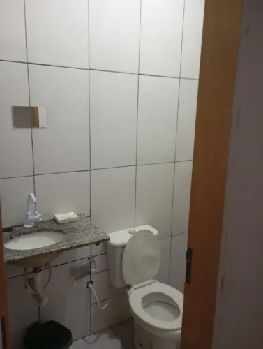 Vendo Ágio de Meio Lote com sobrado. em final de acabamento
