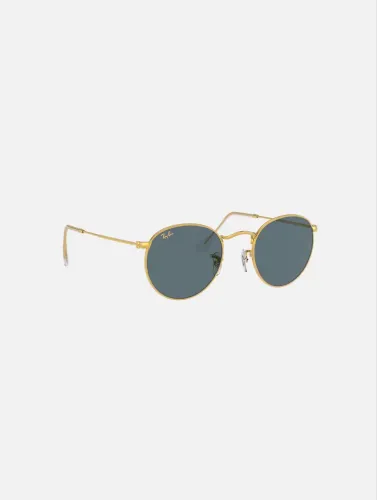 Rayban ROUND METAL LEGEND GOLD