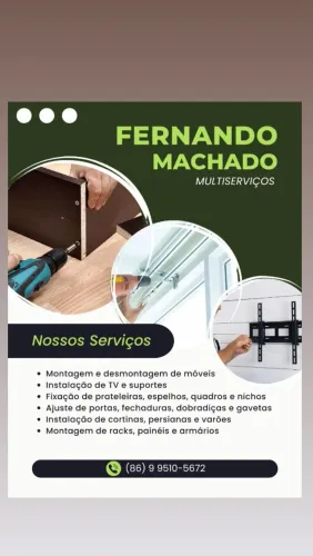 Machado móveis 