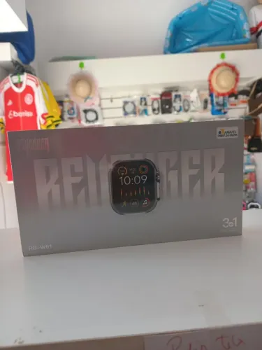 Relógio Tomi