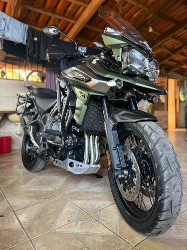 Tiger 1200 xca
