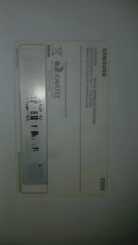Notebook Samsung