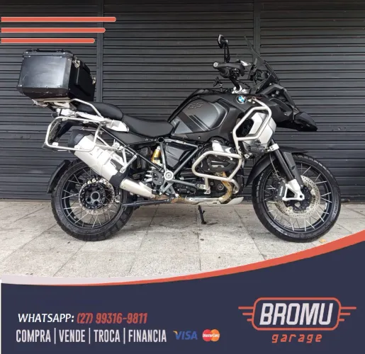 BMW R 1250 GS 1250 cc