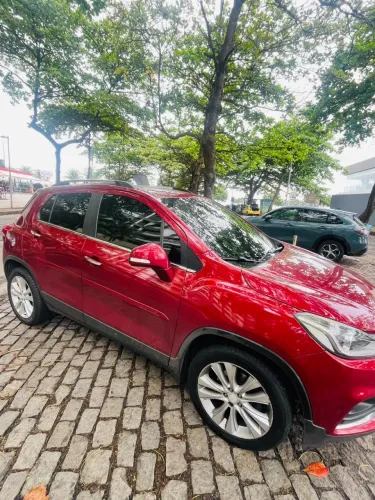 Chevrolet Tracker Premier 1.4 Turbo 16V Flex AUT 2018