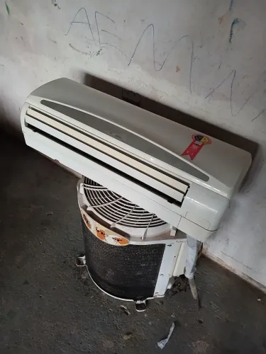 Central 12 btu,entrego instalada ,1000