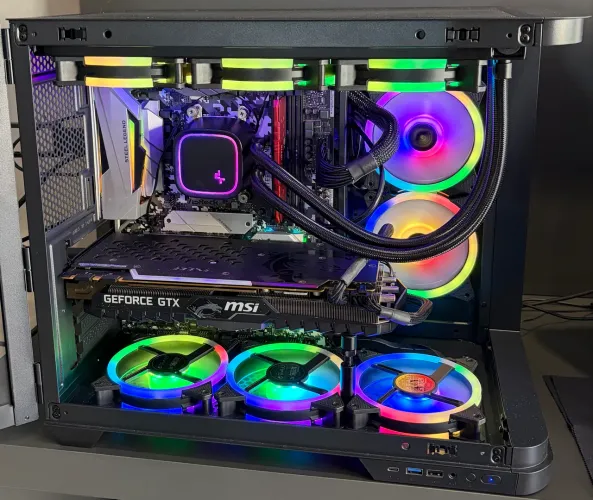 Pc Gamer Ryzen 7
