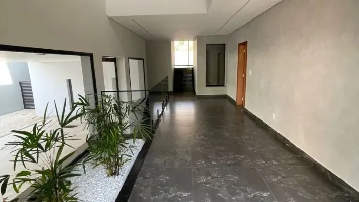 Casa com 5 dormitórios à venda, 630 m² por R$ 4.400.000,00 - Condomínio Fazenda Imperial -