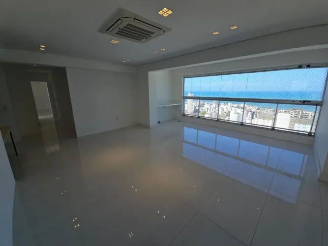 vendo belíssimo apartamento alto padrão vista mar com área de lazer completa
