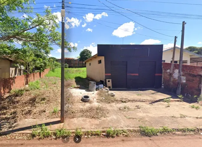 Vendo terreno em Terra Boa com 557,80 m²