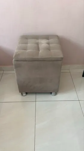 Puf baú