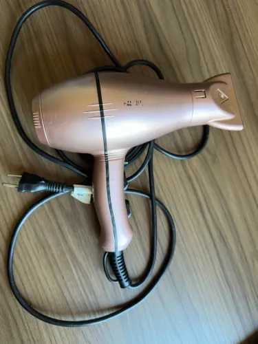 Secador de cabelo MQ Profissional 220v 1800w