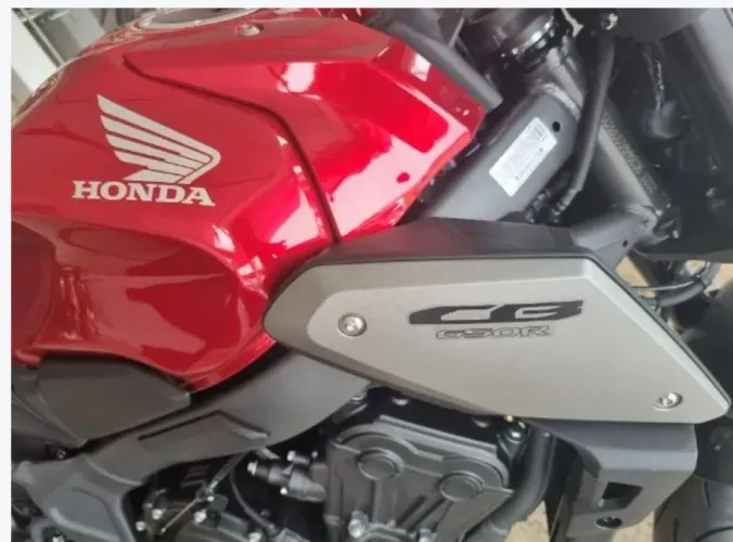 650r A mas nova do Brasil 