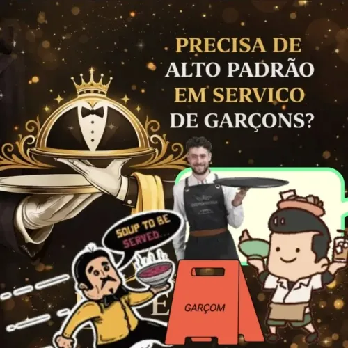 GARÇONS EVENTOS  Whats CONTATO -->(71)9-8_6_1_5 - 0_8_9_3