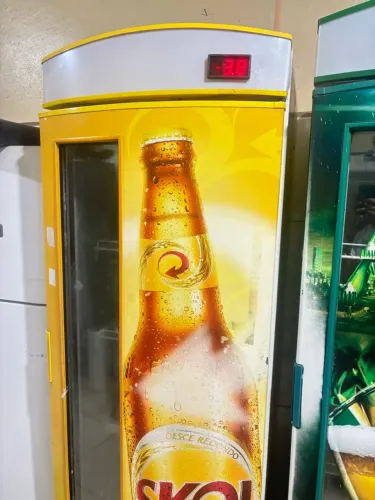 Cervejeira metalfrio 220V entregamos