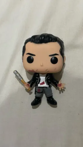 Funko Pop Negan - The Walking Dead #390 | Sem Caixa