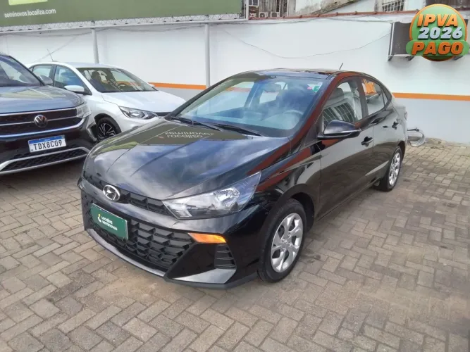 Hyundai HB20S Comfort 1.0 Flex 12V Mec. 2026