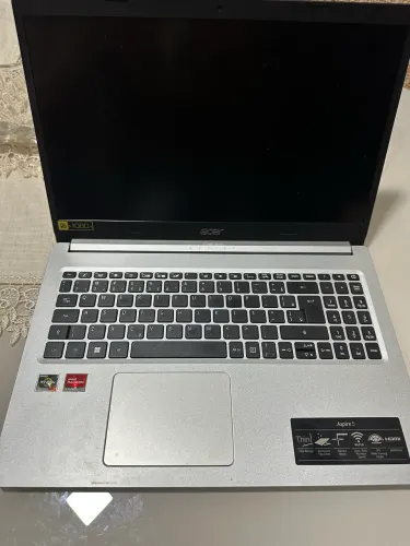 Notebook Acer Aspire 5 | Ryzen 7 | 20GB RAM | Tela Full HD IPS | Impecável