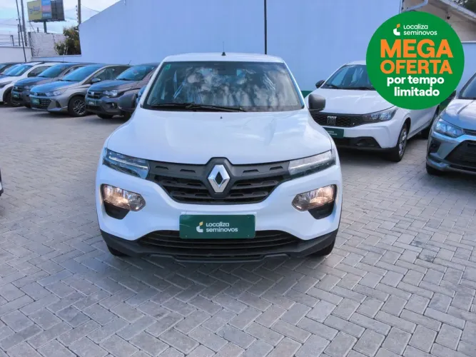 Renault Kwid 1.0 Zen 2026