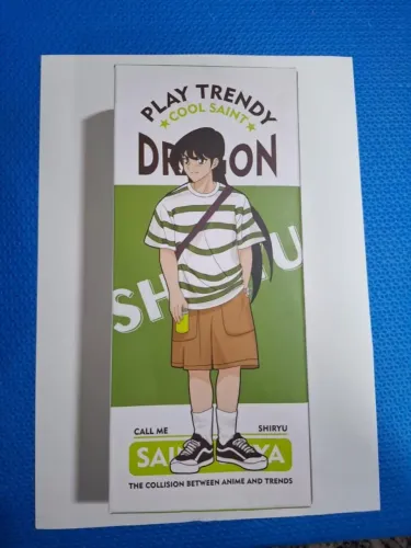 Cloth Myth Shiryu v1 Mangá  Ex Mmd Cavaleiros Zodiacos