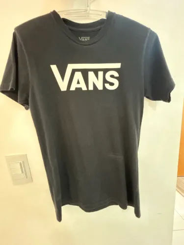 camisa vans classic fit original