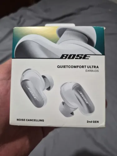 Bose QuietComfort Ultra Earbuds 2nd Gen Novo