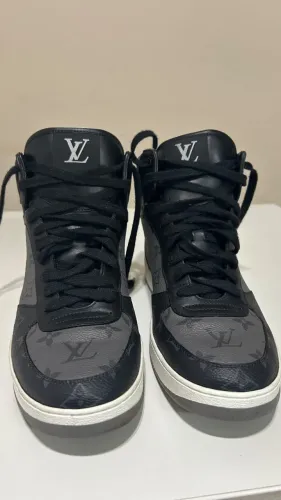 Louis Vuitton Rivoli Sneaker Boot