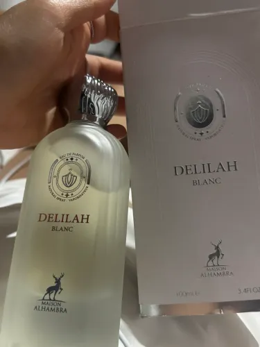 Perfume árabe Delilah