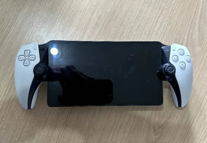 PlayStation Portal branco