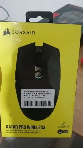 Mouse gamer