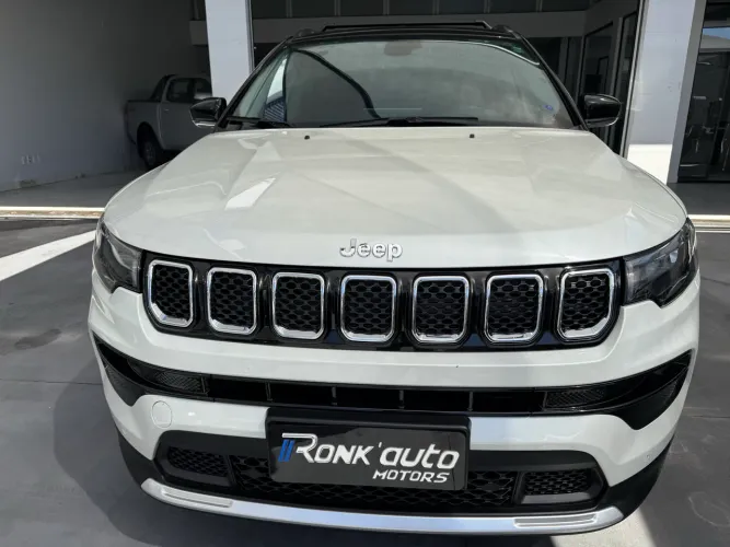Jeep Compass Limited T270 1.3 TB 4X2 Flex AUT 2023