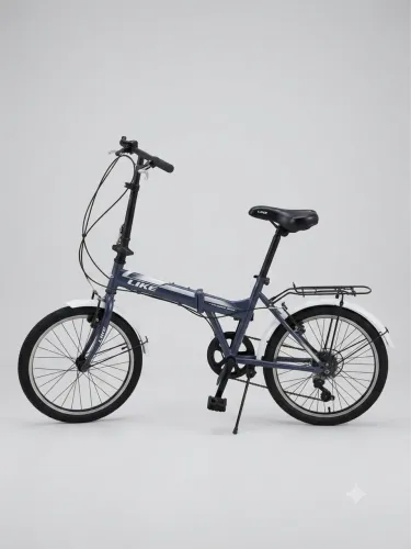 Bicicleta Dobrável