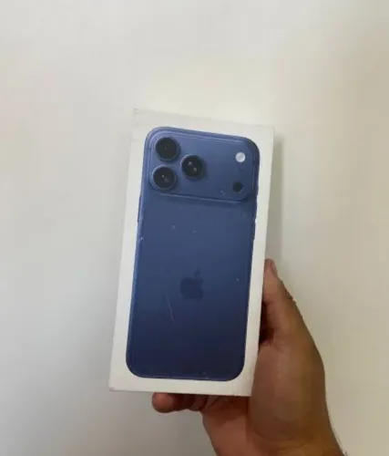 iPhone 17 pro max 256
